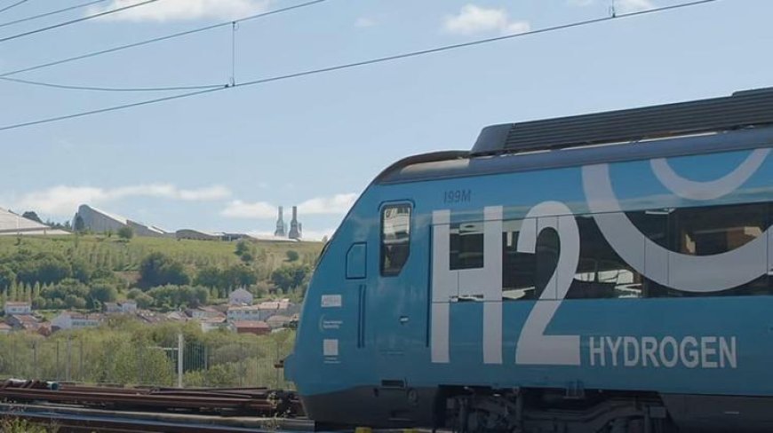 What Makes Spain’s New Hydrogen Train a Milestone for Global Transport?